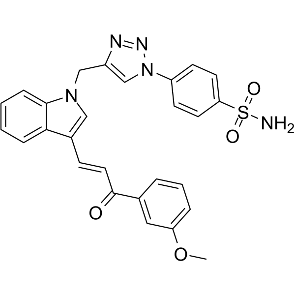 hCA I-IN-1 2417232-26-7